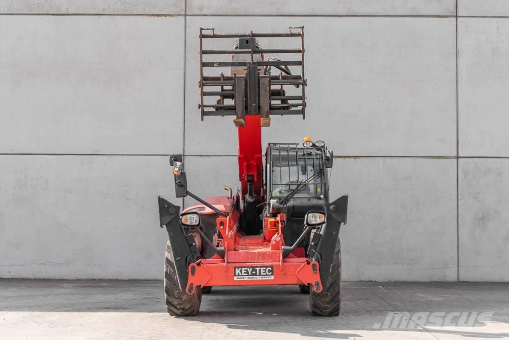 Manitou MT 1440 Teleszkópos rakodók