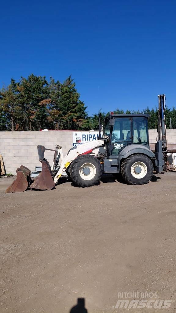 Fermec 960 Kotrórakodók