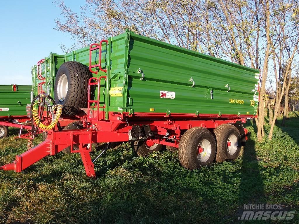 Pronar T663/1 Billenő Mezőgazdasági pótkocsik