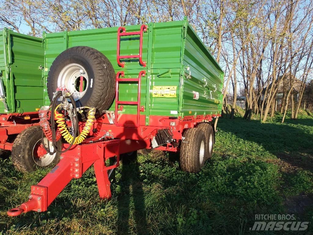 Pronar T663/1 Billenő Mezőgazdasági pótkocsik