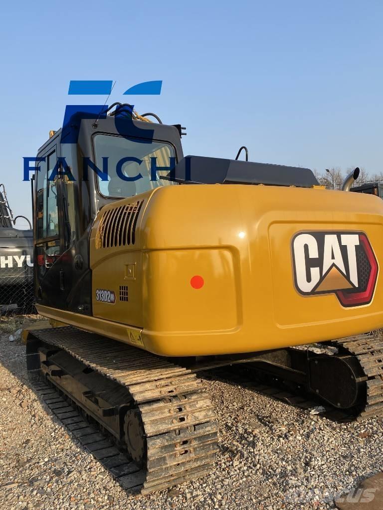 CAT 303D2GC Közepes (midi) kotrók 7 t - 12 t