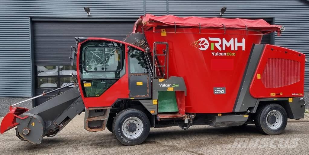 RMH Vulcan 20 GOLD Takarmánykeverők