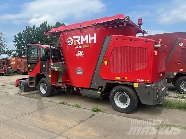 RMH Vulcan 20 GOLD Takarmánykeverők