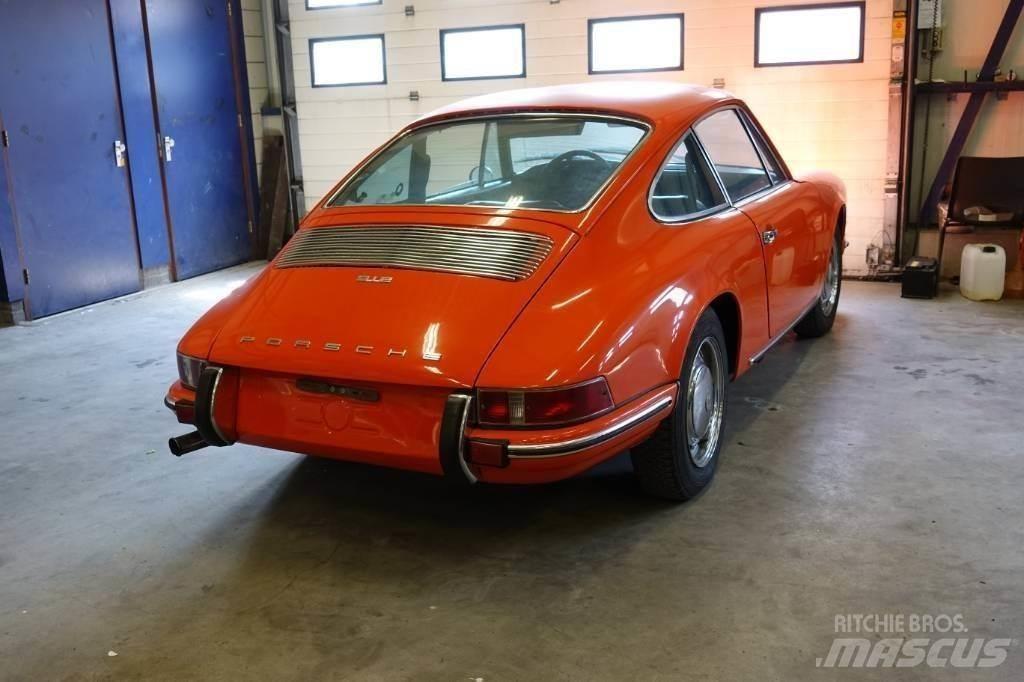 Porsche 912 "BULZI" Kistehergépjárművek