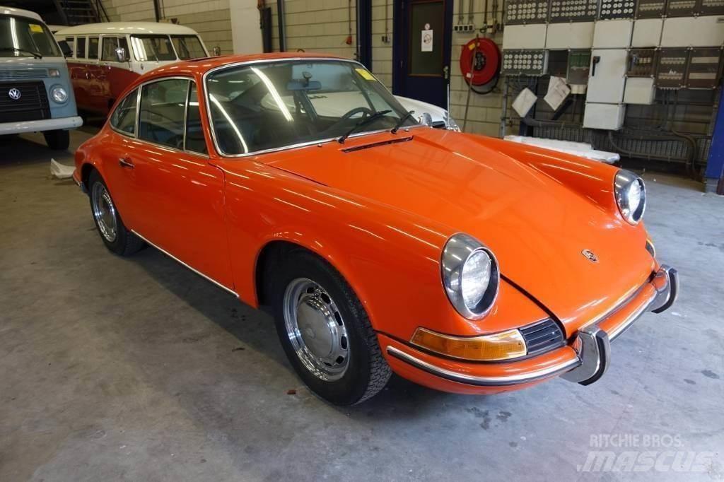 Porsche 912 "BULZI" Kistehergépjárművek