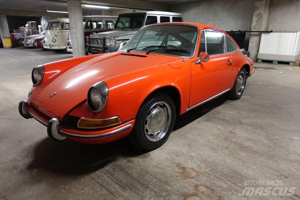 Porsche 912 "BULZI" Kistehergépjárművek