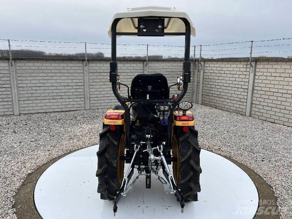 Force 325 Stage V Traktorok
