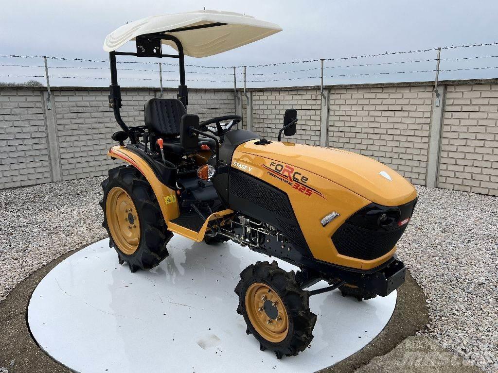 Force 325 Stage V Traktorok