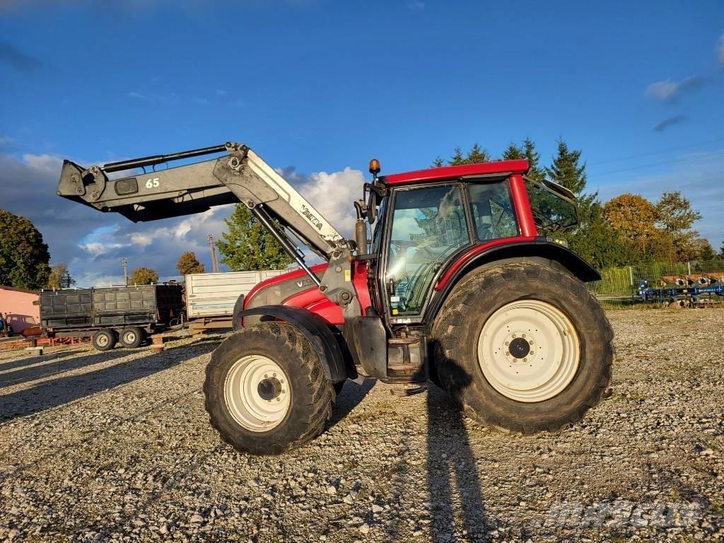 Valtra N 141 LS Traktorok