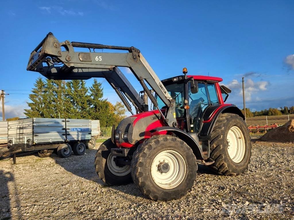 Valtra N 141 LS Traktorok