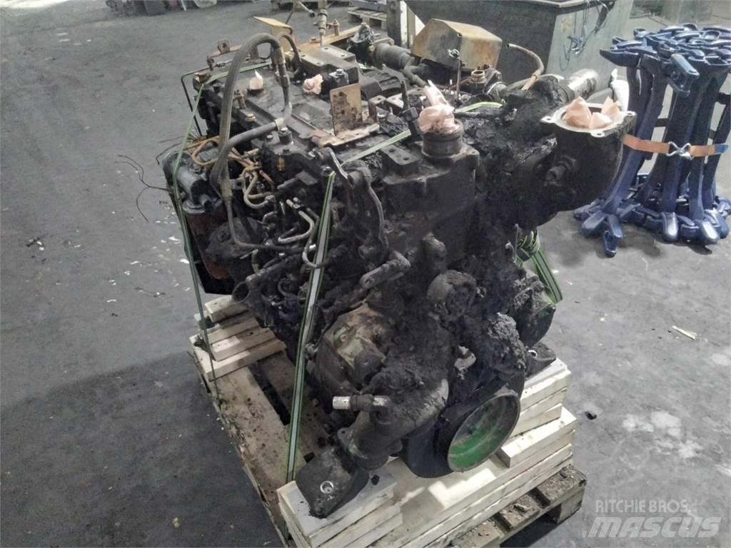 John Deere 1270g Motorok