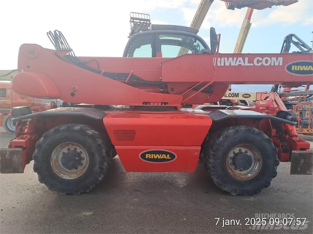 Manitou 2150MRT Teleszkópos rakodók