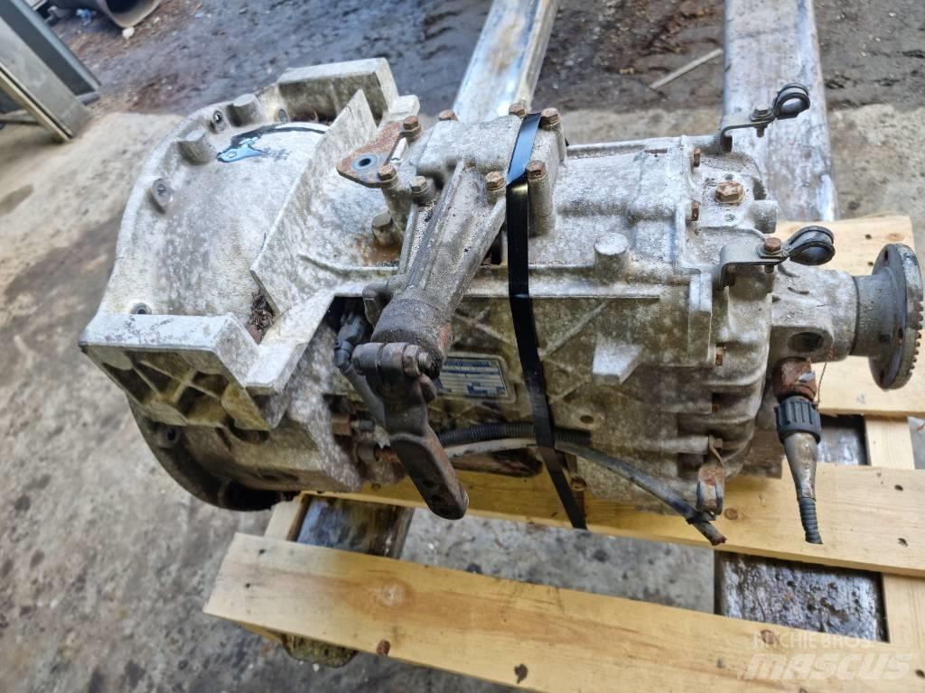 ZF S-5-42 girkasse Hajtóművek