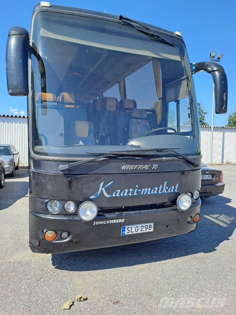 MAN Mistral70 Kirándulóbuszok