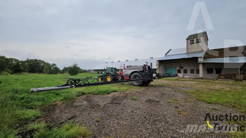 Horsch GS 6000 Vontatott trágyaszórók