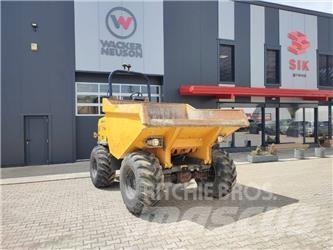 Terex TA9 Mezei dömperek