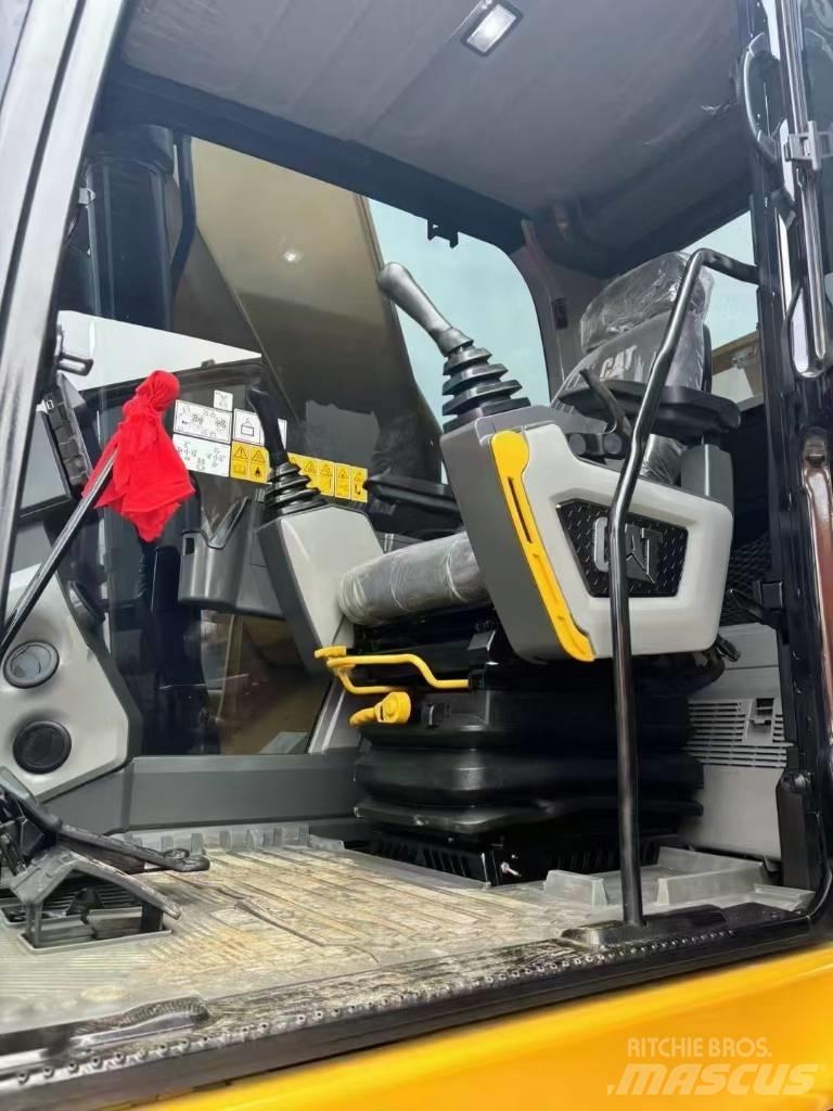 CAT 336 GC Lánctalpas kotrók