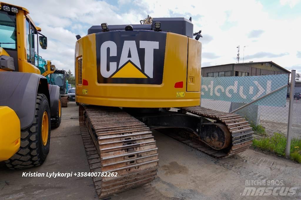 CAT 335 F L CR Lánctalpas kotrók