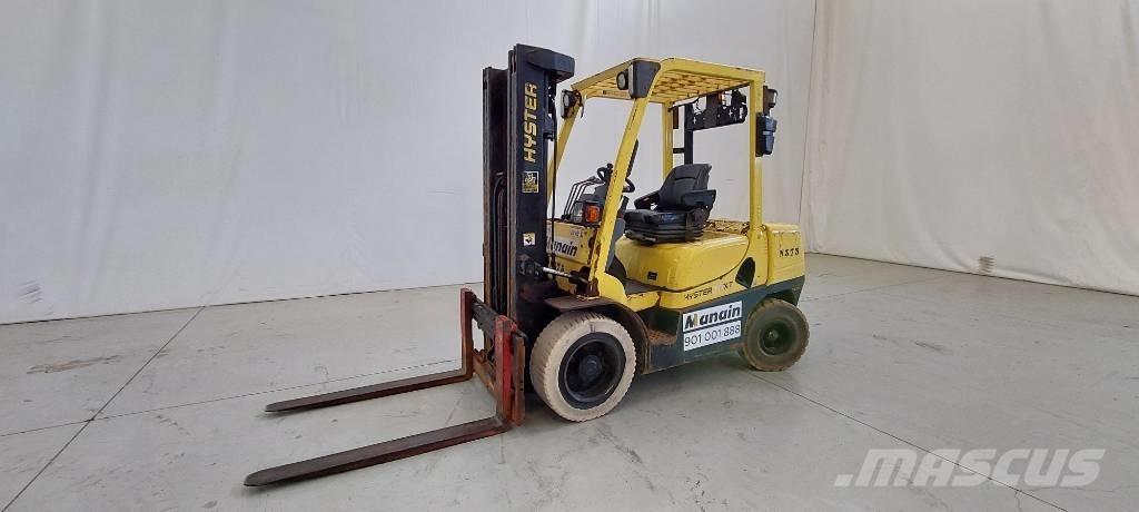 Hyster H 30 XT Dízel targoncák