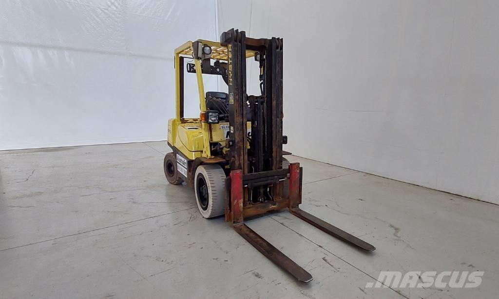 Hyster H 30 XT Dízel targoncák