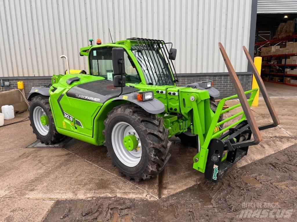 Merlo TF30.9-G Teleszkópos rakodók
