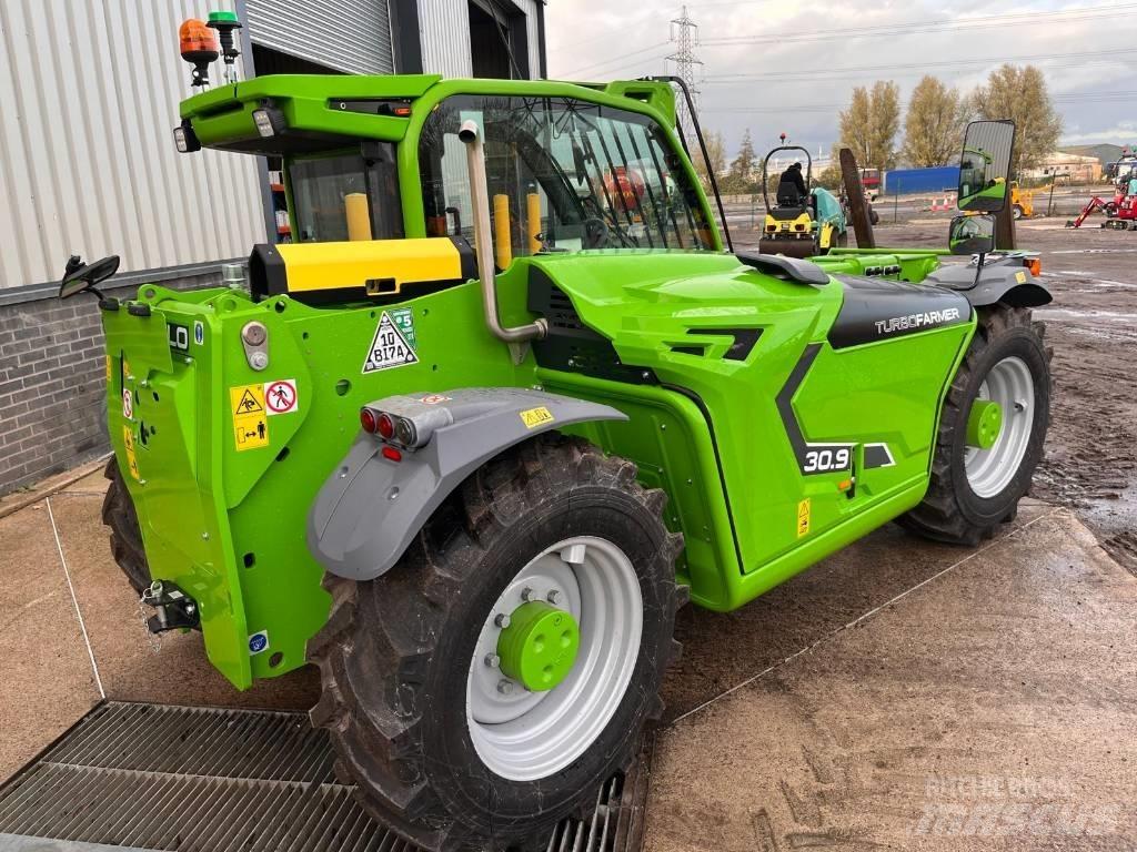Merlo TF30.9-G Teleszkópos rakodók