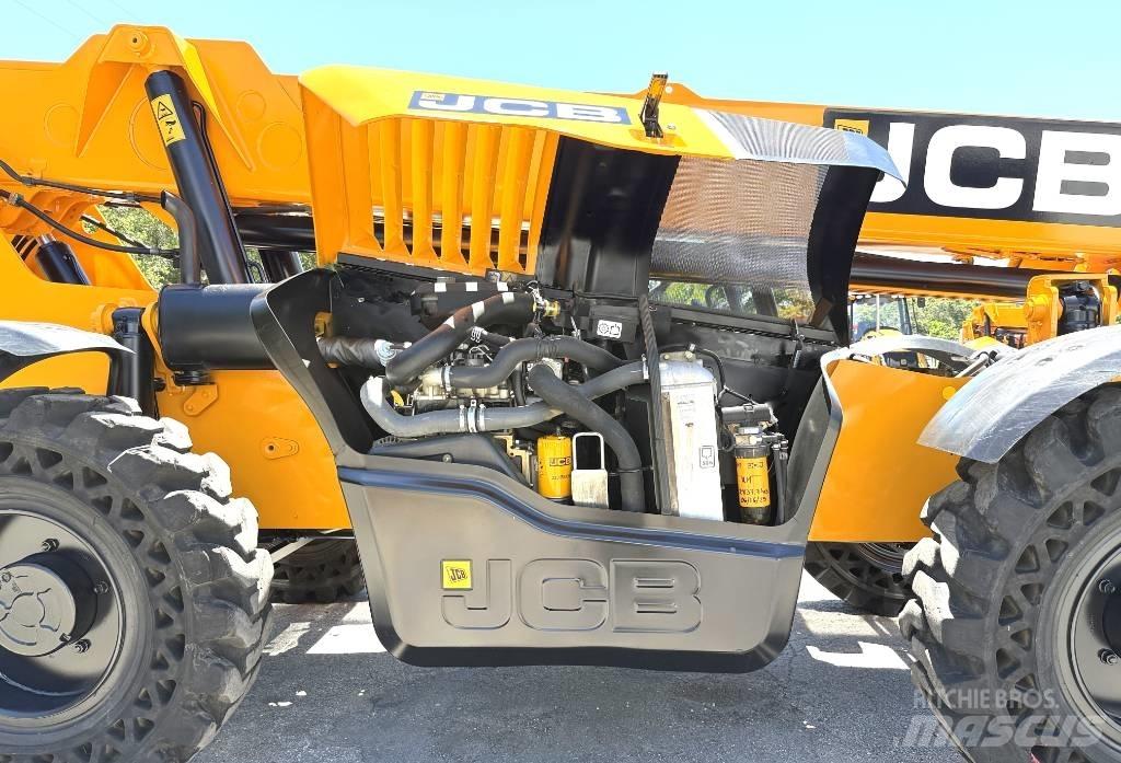 JCB 509-42 Teleszkópos rakodók