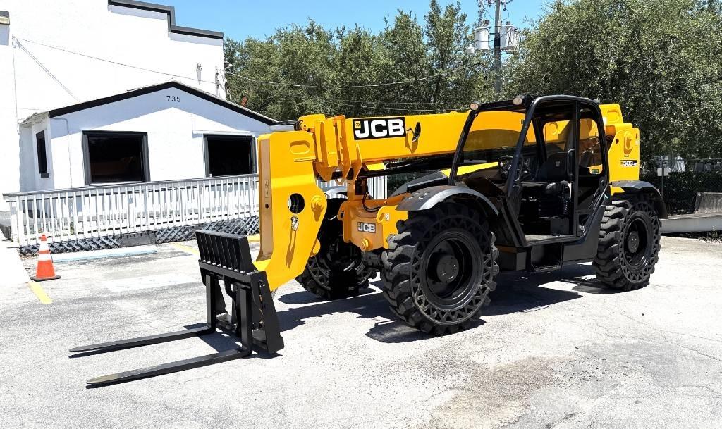 JCB 509-42 Teleszkópos rakodók