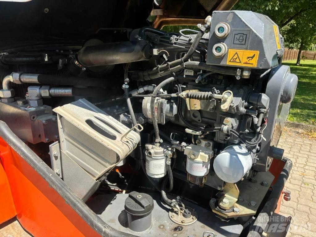 Hamm HD 13 VV Ikerdobos hengerek
