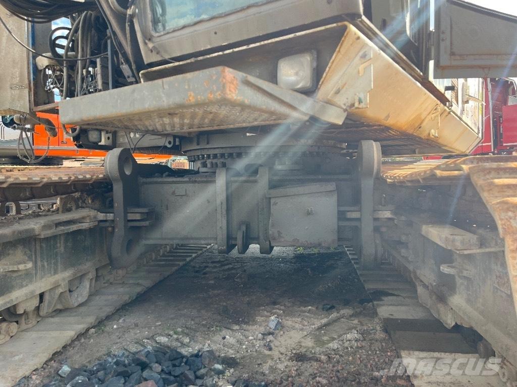 ABI TM 14/17 B Cölöp fúrók