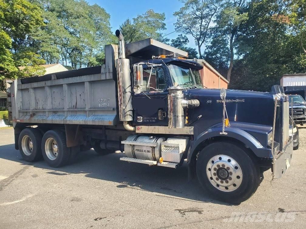 Western Star 4964 Billenő teherautók