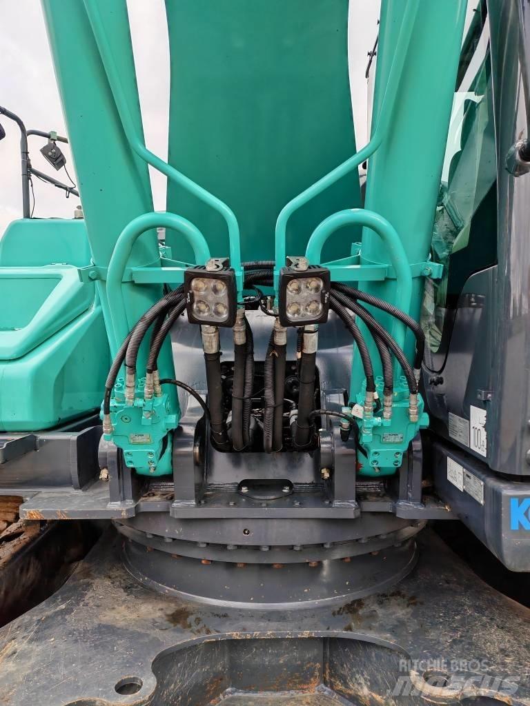Kobelco SK 260 LC-10 Lánctalpas kotrók
