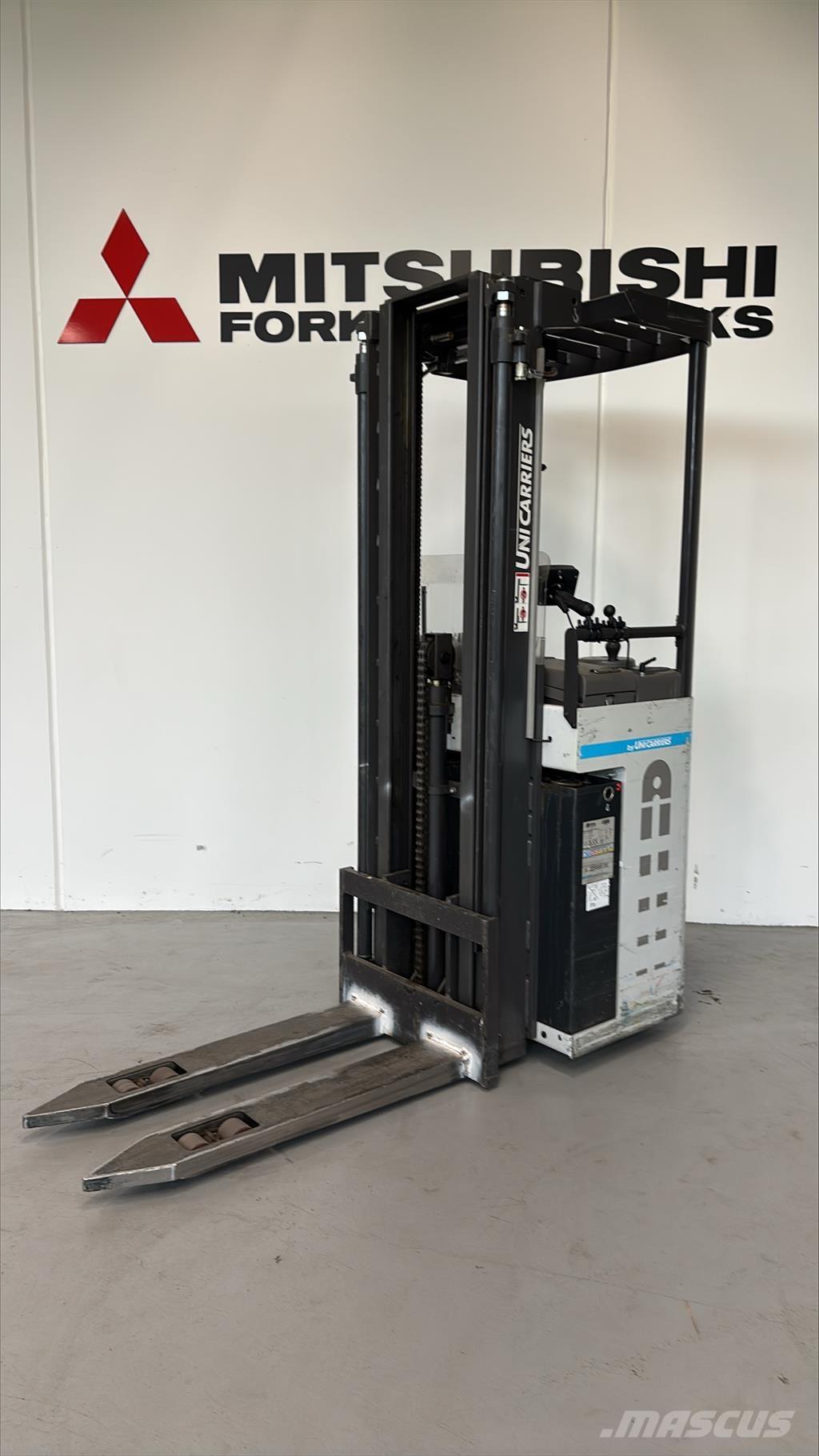 Atlet A160 Elektromos gyalogkíséretű targoncák