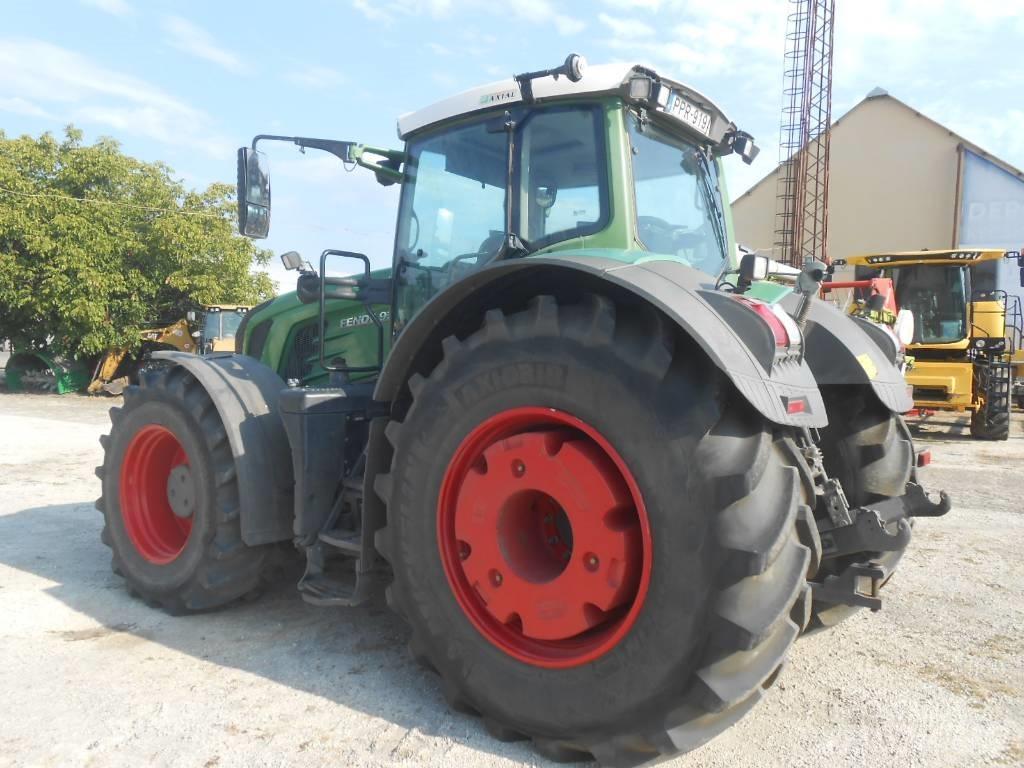 Fendt 936 Vario S4 Traktorok