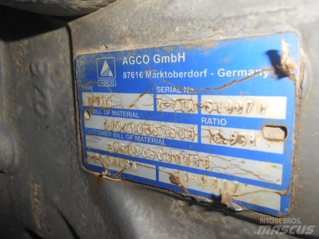 Fendt 936 Vario S4 Traktorok