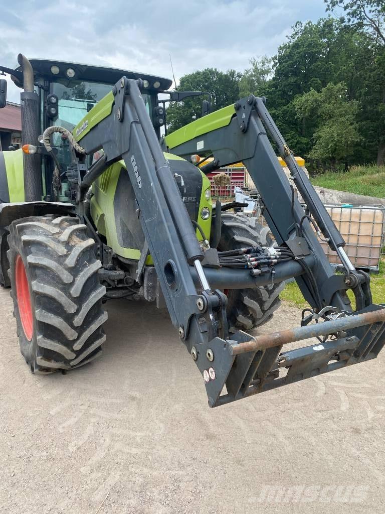 CLAAS Arion 620 Traktorok