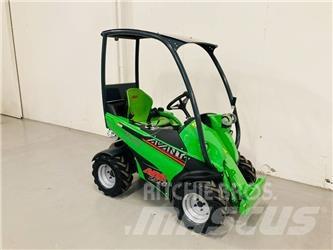 Avant 225 Mini homlokrakodók