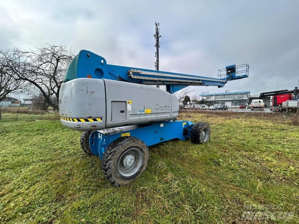 Genie S 105 Teleszkópos emelők