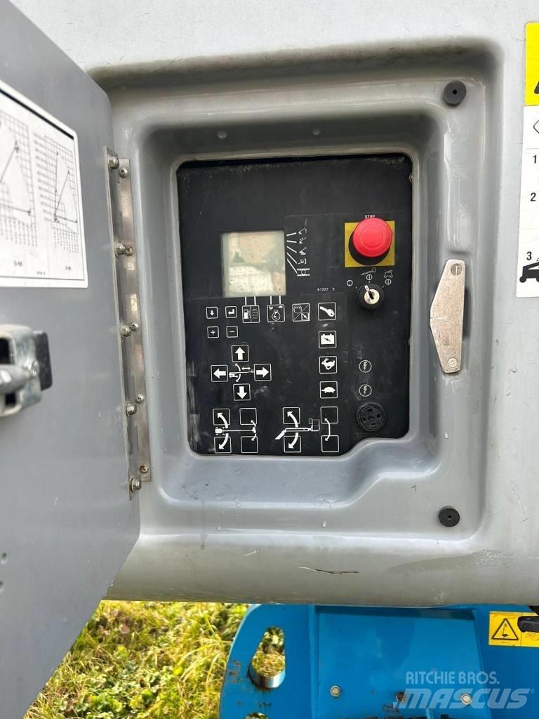 Genie S 105 Teleszkópos emelők