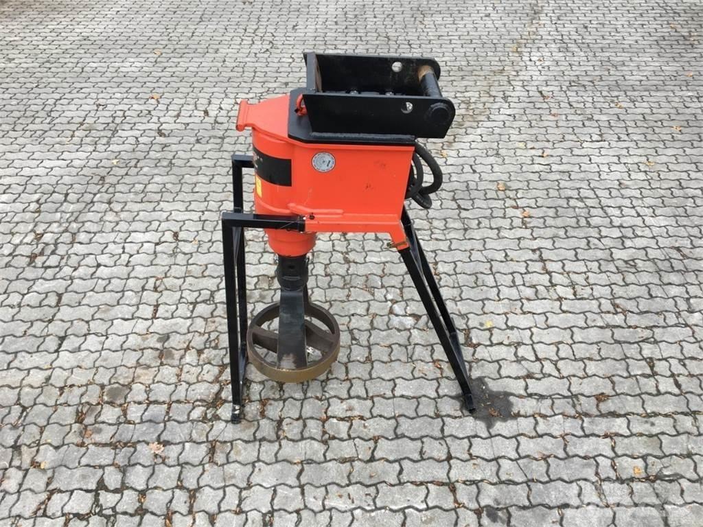  SP50 Árokásók