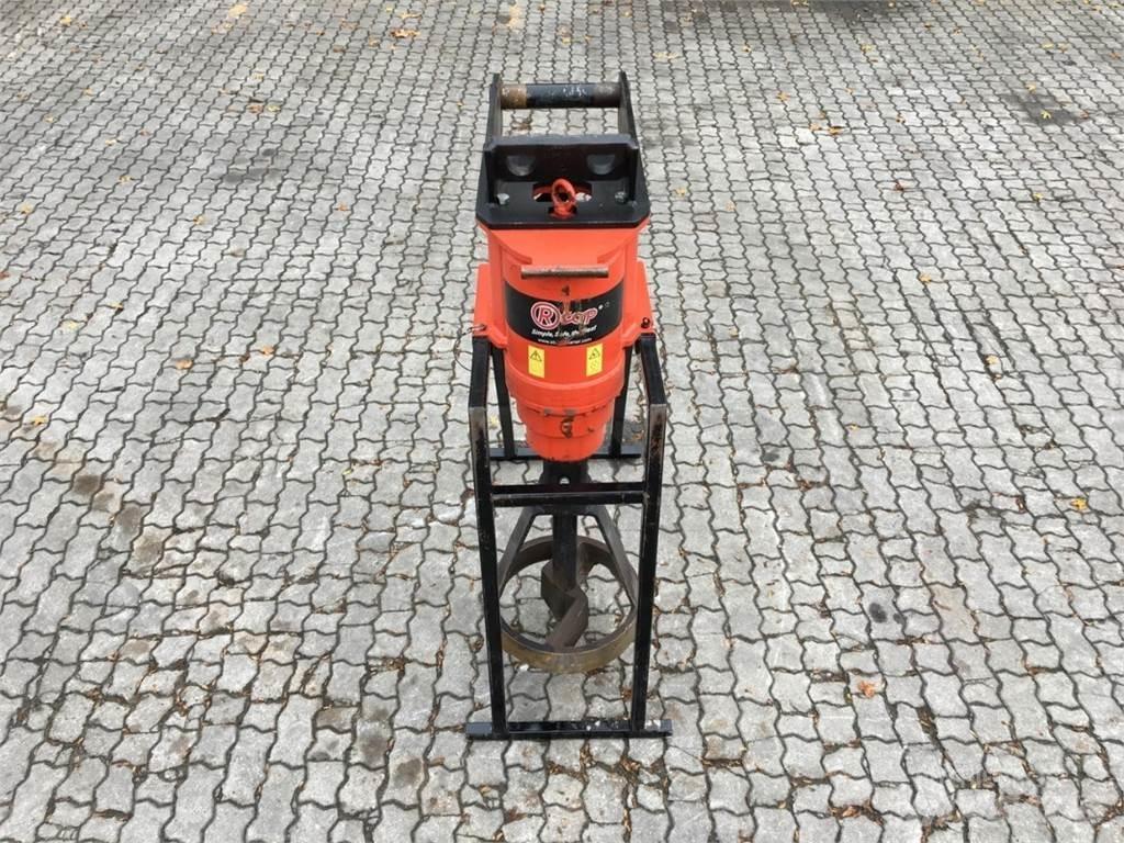  SP50 Árokásók