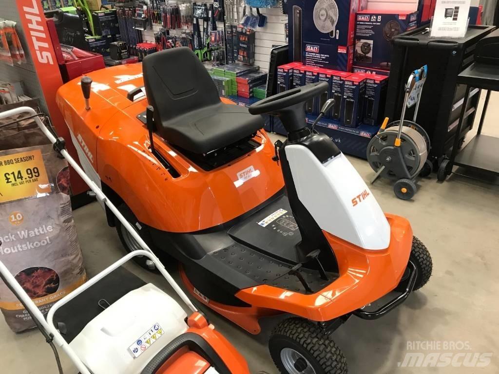 Stihl RT 4082 Ráülős fűnyírók