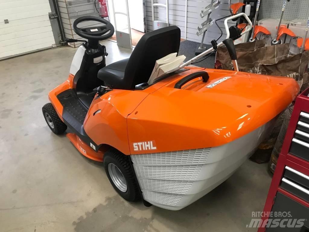 Stihl RT 4082 Ráülős fűnyírók