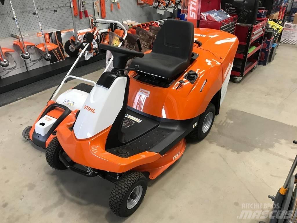 Stihl RT 4082 Ráülős fűnyírók