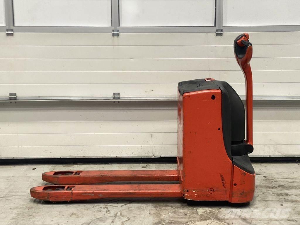 Linde T16 Alacsony emelőkocsi