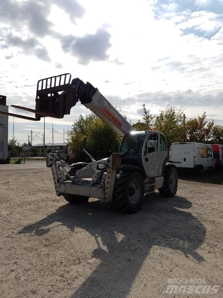 Manitou MT 1840 Teleszkópos rakodók