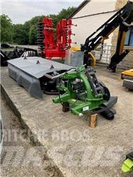 Fendt Slicer 320 P Kaszák