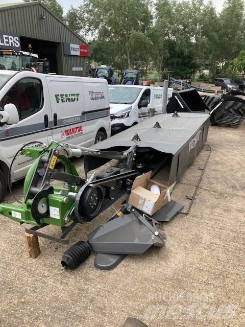 Fendt Slicer 320 P Kaszák