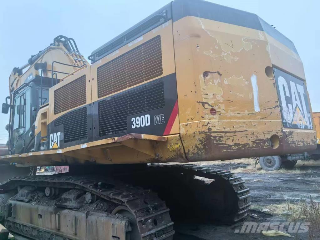 CAT 390DME Lánctalpas kotrók