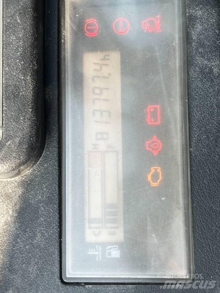 Toyota 52-8 FDF 30 Dízel targoncák